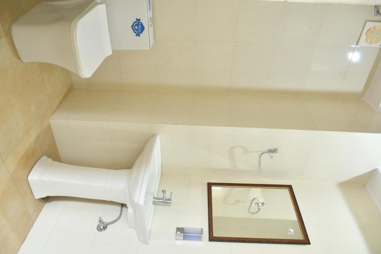 4Musafir Hotels Rishīkesh Exterior foto