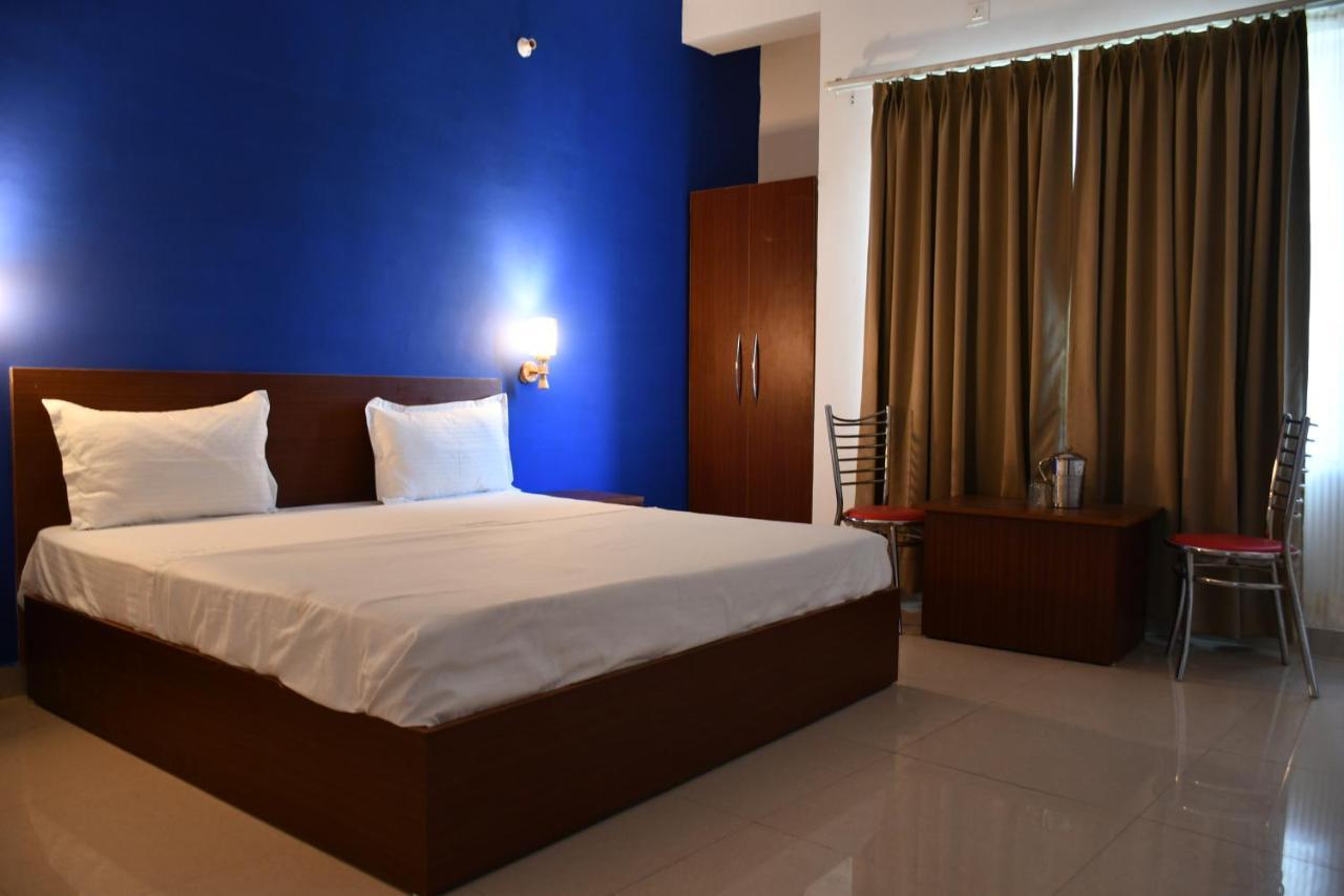 4Musafir Hotels Rishīkesh Exterior foto