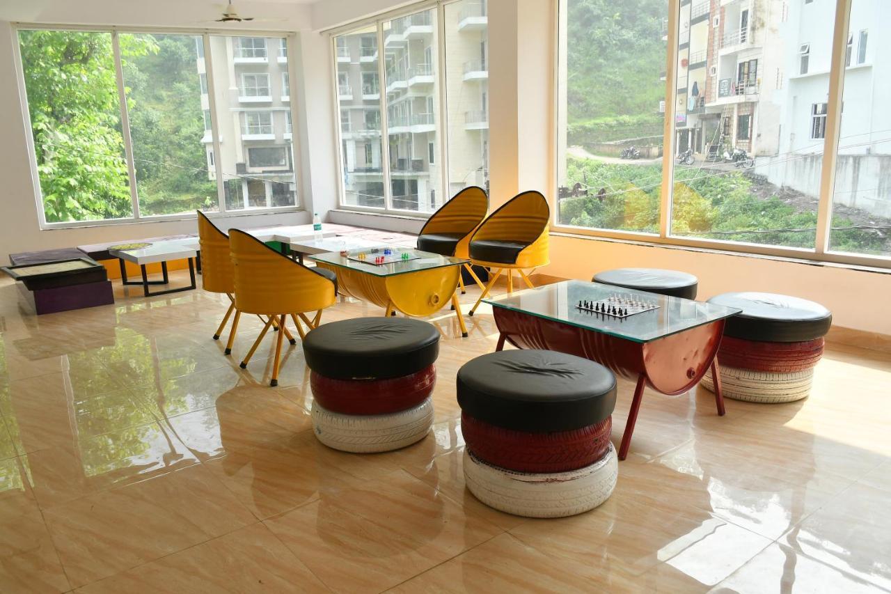 4Musafir Hotels Rishīkesh Exterior foto