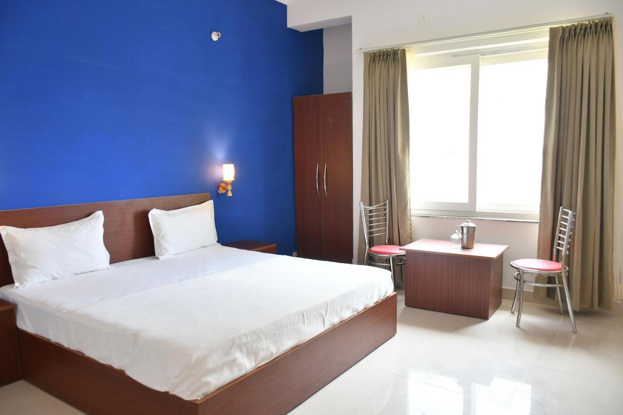 4Musafir Hotels Rishīkesh Exterior foto