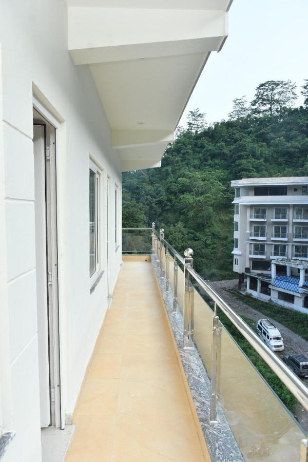 4Musafir Hotels Rishīkesh Exterior foto